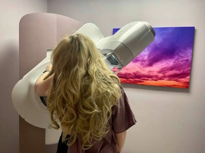 Mammogram Screening to Begin At Age 40